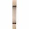 Ekena Millwork Newport Smooth Corbel, Douglas Fir, 3 1/2"W x 10"D x 26"H COR04X10X26NEW00SDF - alternate 4
